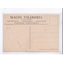 PUBLICITE : Pinza Vilardell - viladomat 85 - Magin Vilardell - très bon état