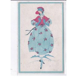 PUBLICITE : A Saint Joseph - magasin de vetements - tailleur à Bruxelles (Belgique) - état