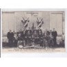COCUMONT: fanfare, juin 1914 - très bon état