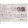 BORDEAUX ET SAINTE-LIVRADE: castaings et cornut - état