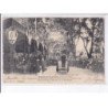 ALLEMANS-de-DROPT: inauguration du monument deluns-montaud 1909, discours du président de la république - très bon état