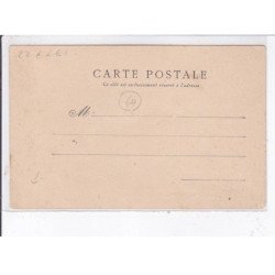 MARMANDE: fleurage de la prune maison castaing-guitard - état