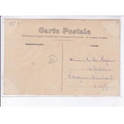 AGEN: pose de la première pierre du théâtre ducourneau par le président de la république 1906 - très bon état