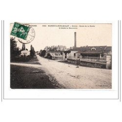 MAREUIL-sur-le-LAY : entrée - route de la roche (a droite la beurrerie) - tres bon état