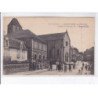 SAUVETERRE-la-LEMANCE: l'église et la grande rue - très bon état