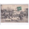 MARMANDE: place du fougard, marché aux cochons - très bon état
