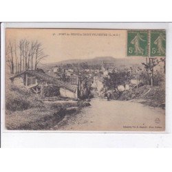 PORT-de-PENNE et SAINT-SYLVESTRE: vue générale - très bon état