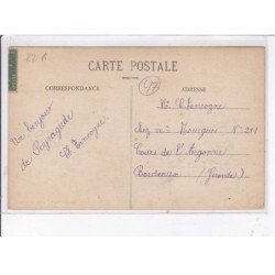 PORT-de-PENNE et SAINT-SYLVESTRE: vue générale - très bon état
