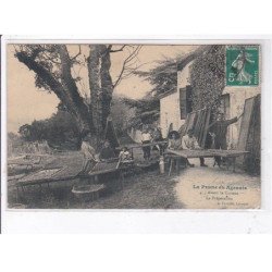 LOT et GARONNE: la prune en agenais, 10 CPA - état