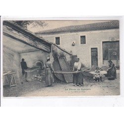 LOT et GARONNE: la prune en agenais, 10 CPA - état