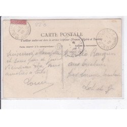 LA CAPELLE-BIRON: la foire - très bon état
