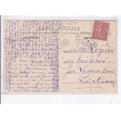 MONFLANQUIN: vue générale - très bon état