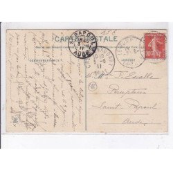 BARRE-des-CEVENNES: vue de l'est - très bon état