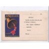 PUBLICITE : Liqueur ANGELUS des Salésiens de Dom Bosco  (carte double) illustrée par Leonetto CAPPIELLO - très bon état