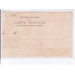 PUBLICITE : vins de Champagne Théophile ROEDERER à Reims (Art Nouveau)- état