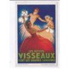 PUBLICITE : les petites Visseaux font les grandes lumières (ampoules) - très bon état