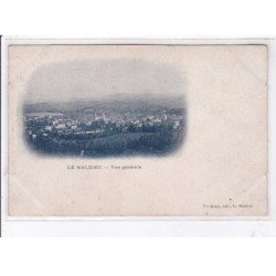 LE MALZIEU: vue générale - très bon état