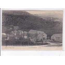 LA CANOURGUE: la rez - très bon état