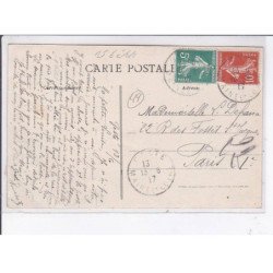 GESTE: la place - état