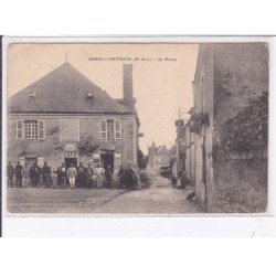 BRAIN-sur-L'AUTHION: le bourg - état