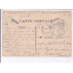 BRAIN-sur-L'AUTHION: le bourg - état