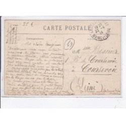 AVRILLE: la gare-halte - très bon état