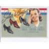 PUBLICITE : chaussures Free Tread Shoes by Wilbur Coon - très bon état