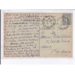 CHOLET: le marche au beurre - très bon état