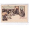 ANGERS: chicorée arlatte et cie, exposition un verselle paris, 1900, la plus haute recompense - très bon état