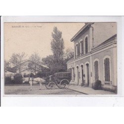 BAUGE: la gare - très bon état