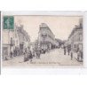 BAUGE: rue basse et rue victor hugo - état