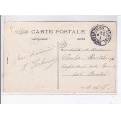 BAUGE: rue basse et rue victor hugo - état