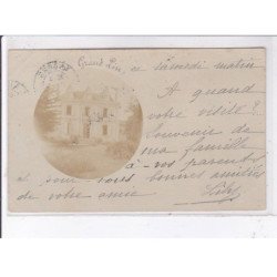 GRAND PIN: villa - très bon état