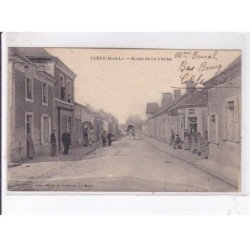 CLEFS: route de la flèche - très bon état