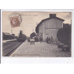 COMBREE: la gare - très bon état
