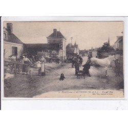 BRAIN-sur-L'AUTHION: grand'rue - très bon état