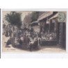 ANGERS: boulevard de saumur, l'heure de l'apéritif - état