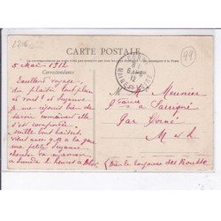 CHEMILLE: place de l'hôtel-de-ville - très bon état