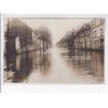 ANGERS: inondations 1910, avenue résardière - très bon état