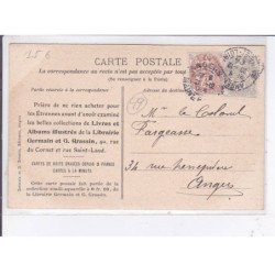 ANGERS: l'hôtel pincé - très bon état