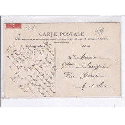 BEHUARD: pèlerinage du 12 septembre 1907 - très bon état