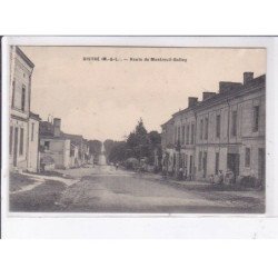 DISTRE: route de montreuil-bellay - très bon état