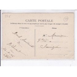 BEHUARD: pélérinage du 12 septembre 1907 - très bon état