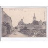 CORNILLE: rue principale - très bon état