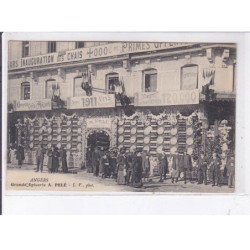 ANGERS: grand épicerie A. Pelé - état