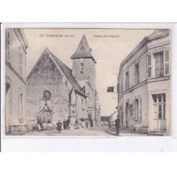 CORNE: place de l'église - très bon état