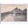 INGRANDES: les inondations, mars 1906, le mesurage - très bon état