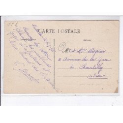LES PONTS-de-CE: la mairie - très bon état