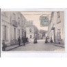 JARZE: la grand'rue et l'avenue du château - très bon état