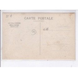 MOULIHERNE: la calvinière - très bon état